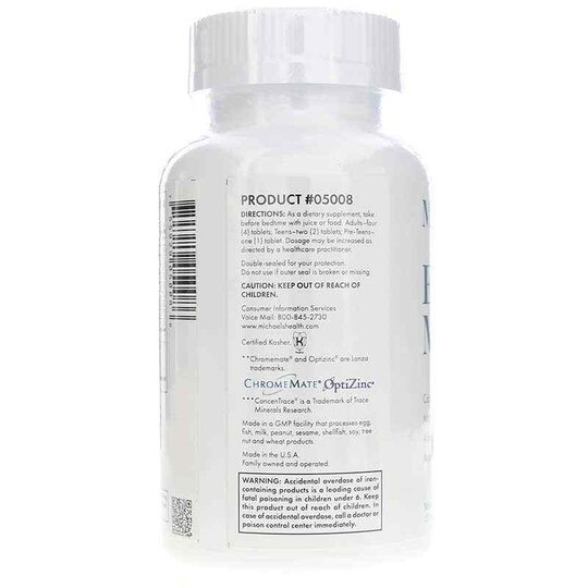 Essential Minerals, MNP